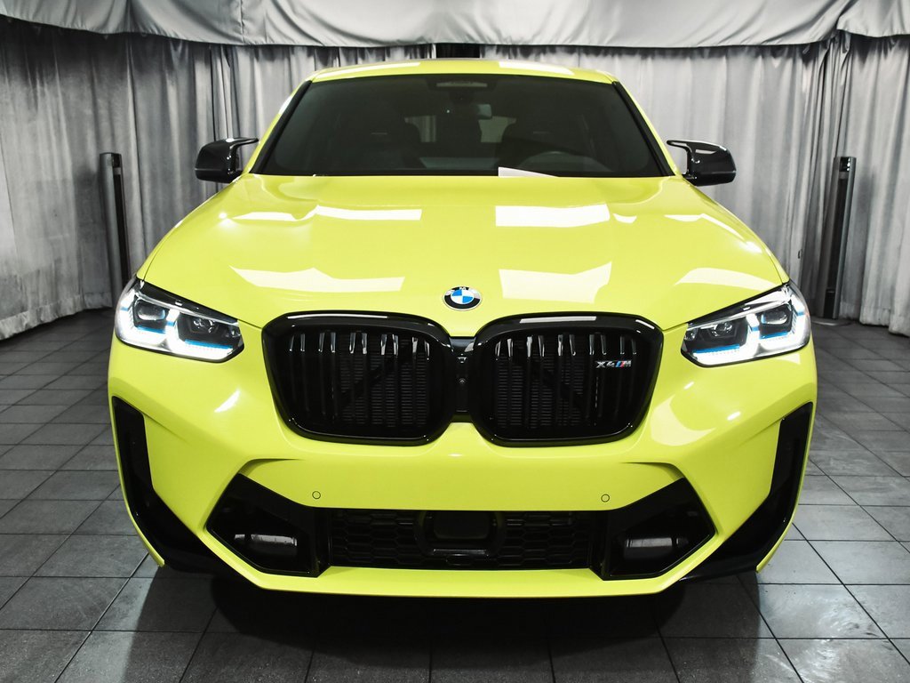 Used 2024 BMW X4 M image 2