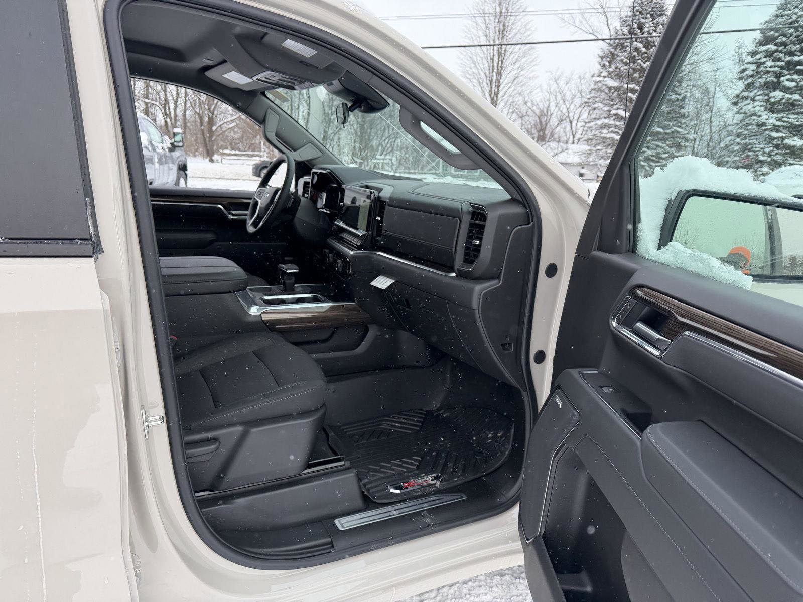 New 2026 Chevrolet Silverado 1500 RST w/ All Star Edition Plus image 15