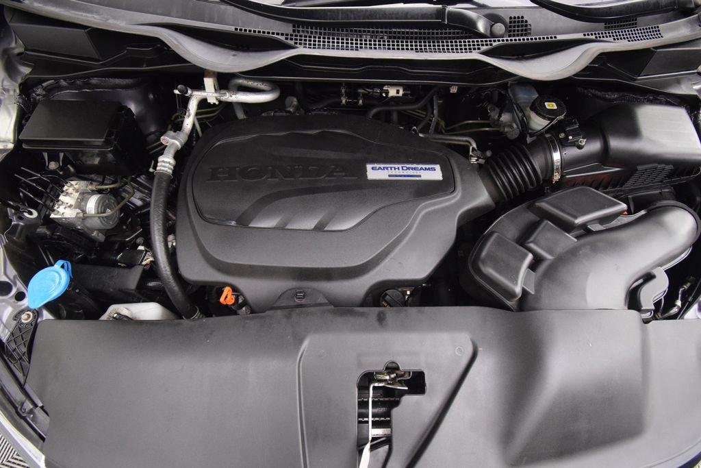 Used 2018 Honda Odyssey EX image 28