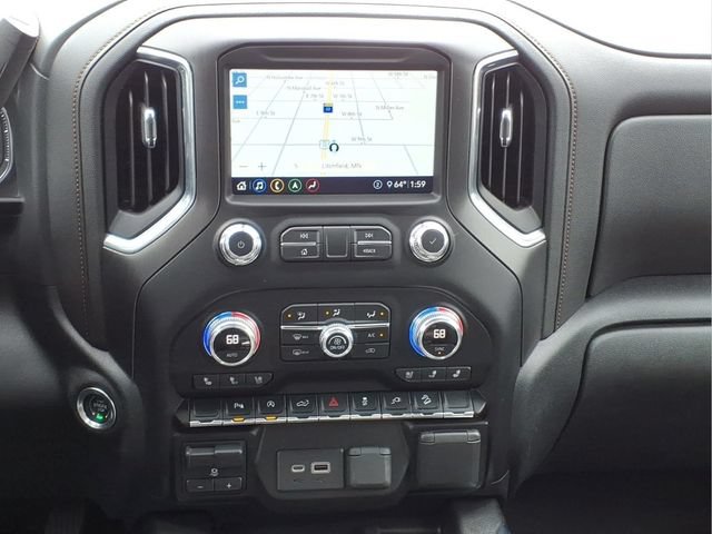 Used 2020 GMC Sierra 1500 AT4 w/ AT4 Premium Package AWD/4WD image 12