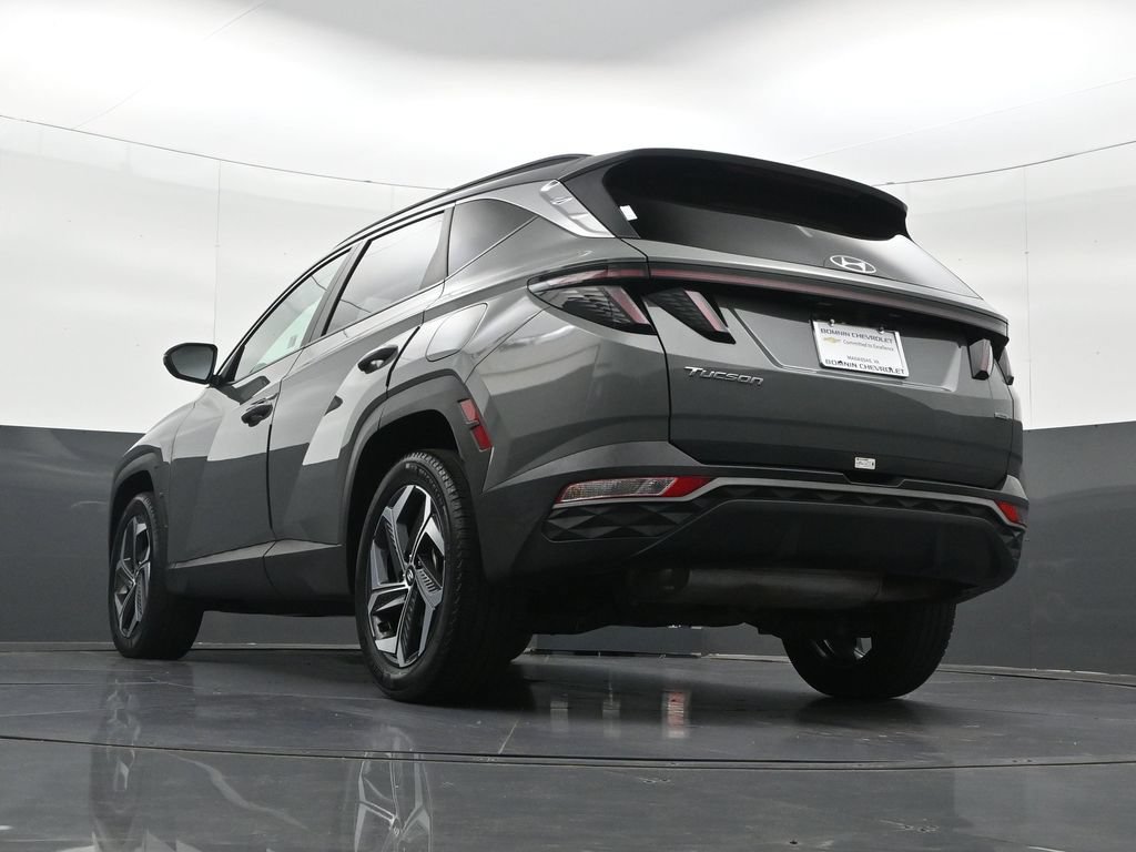 Used 2024 Hyundai Tucson SEL w/ Convenience Package AWD/4WD image 33