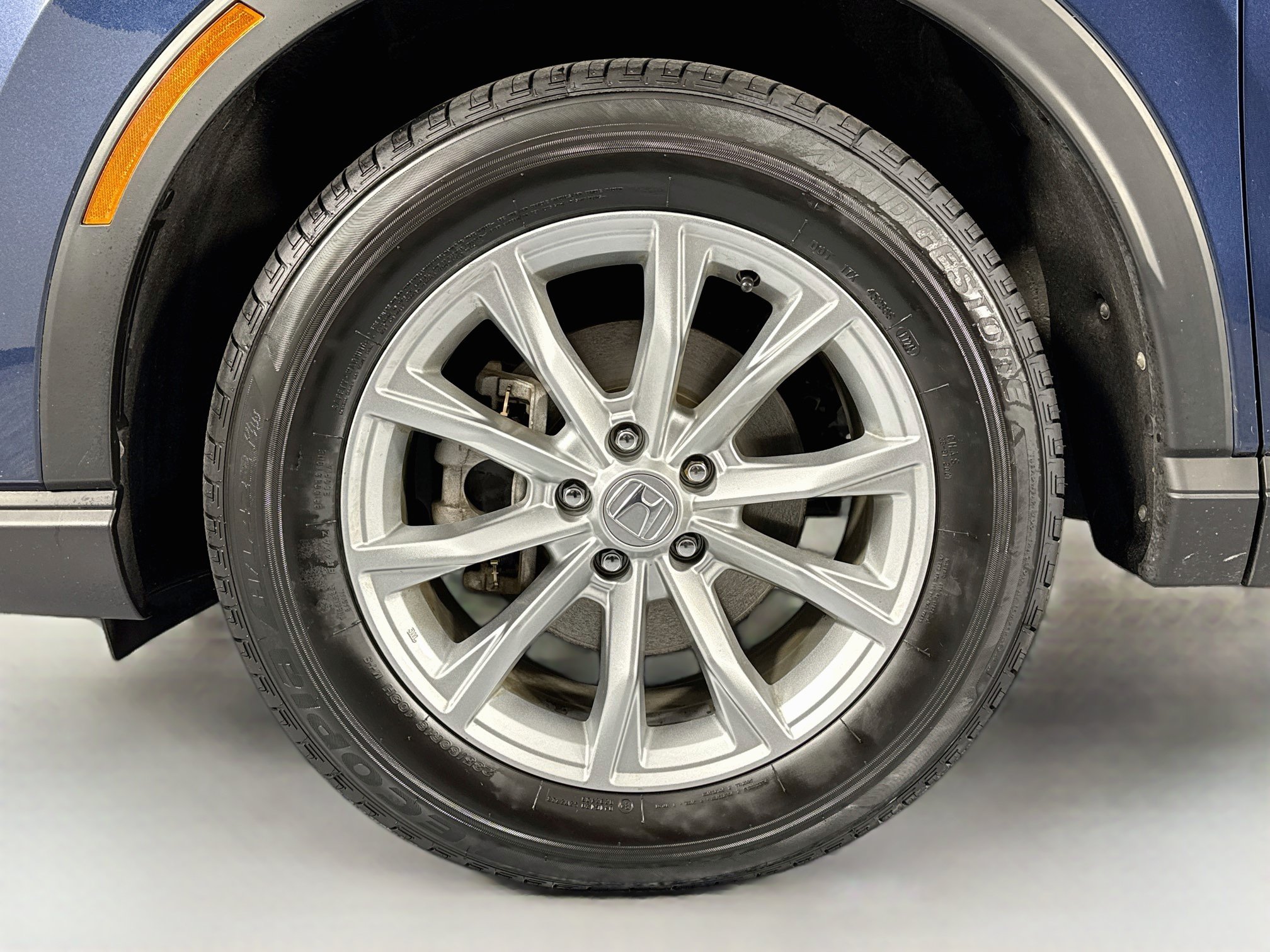Certified 2024 Honda CR-V EX-L image 31