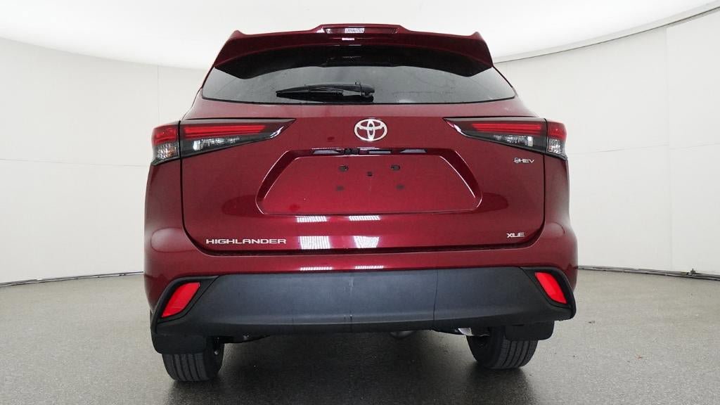 New 2026 Toyota Highlander XLE AWD/4WD image 23