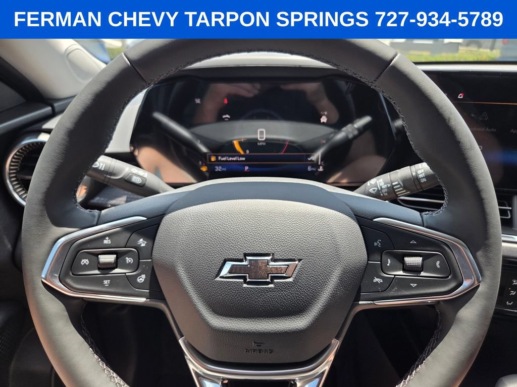 New 2026 Chevrolet Trax ACTIV w/ Driver Confidence Package FWD image 30