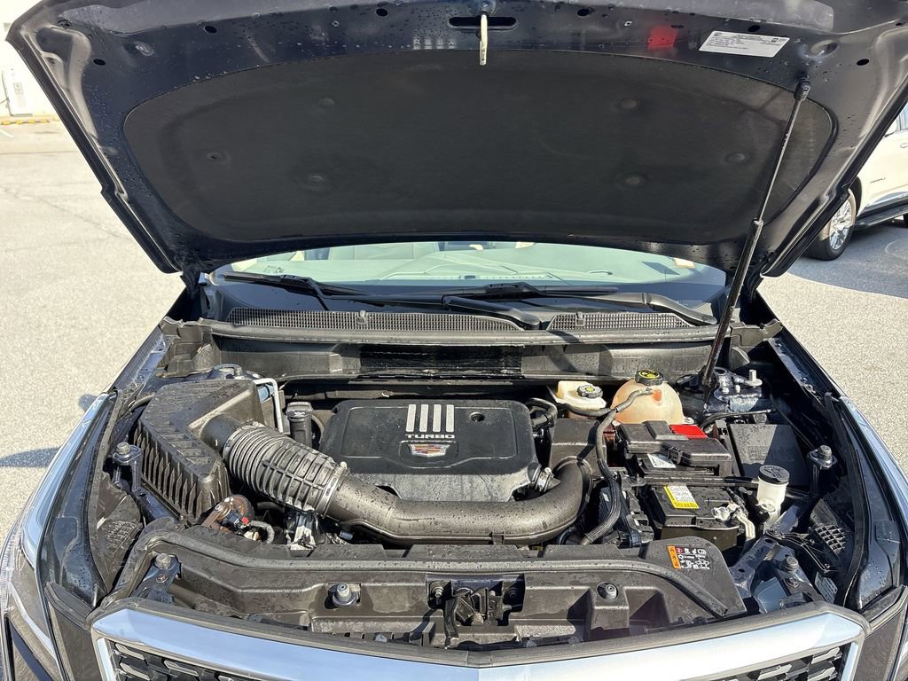 Certified 2022 Cadillac XT5 Premium Luxury image 33