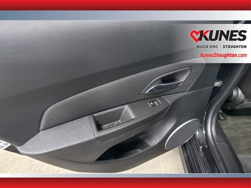 Used 2015 Chevrolet Cruze LTZ w/ Sun, Sound and Sport Package image 32