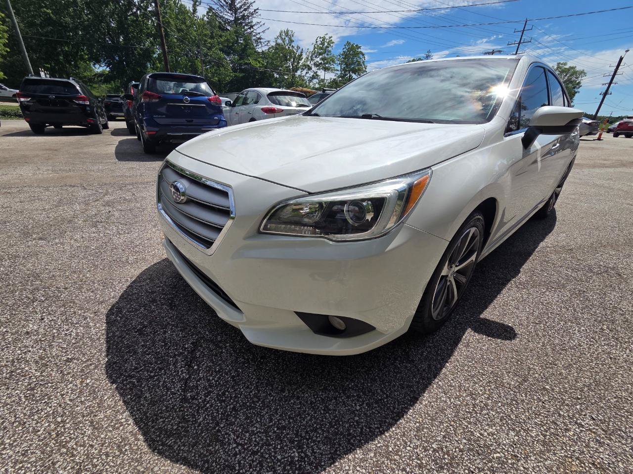 Used 2015 Subaru Legacy 2.5i Limited AWD/4WD image 2