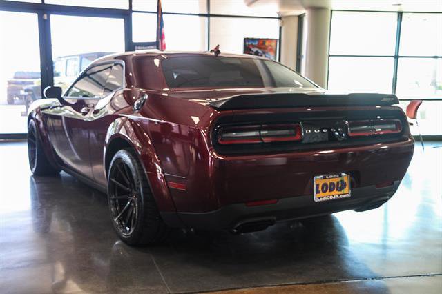 Used 2018 Dodge Challenger SRT Demon image 2