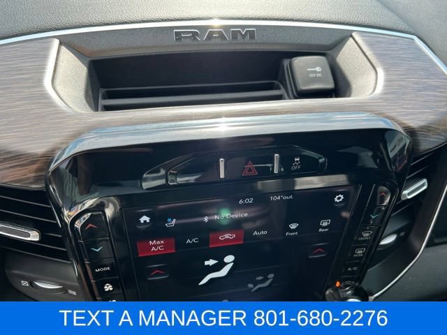 Used 2019 RAM 2500 Laramie AWD/4WD image 24