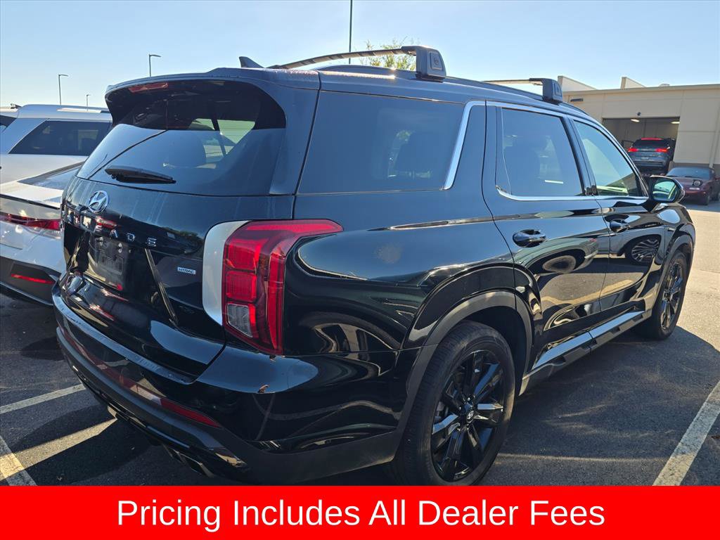 Used 2024 Hyundai Palisade XRT AWD/4WD image 9