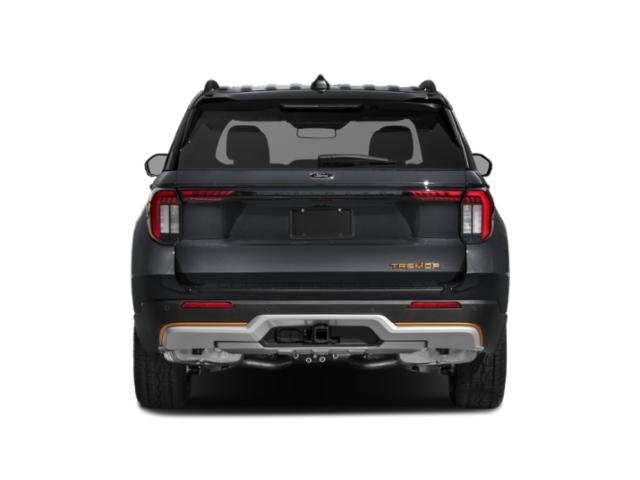 New 2027 Ford Explorer Tremor AWD/4WD image 8