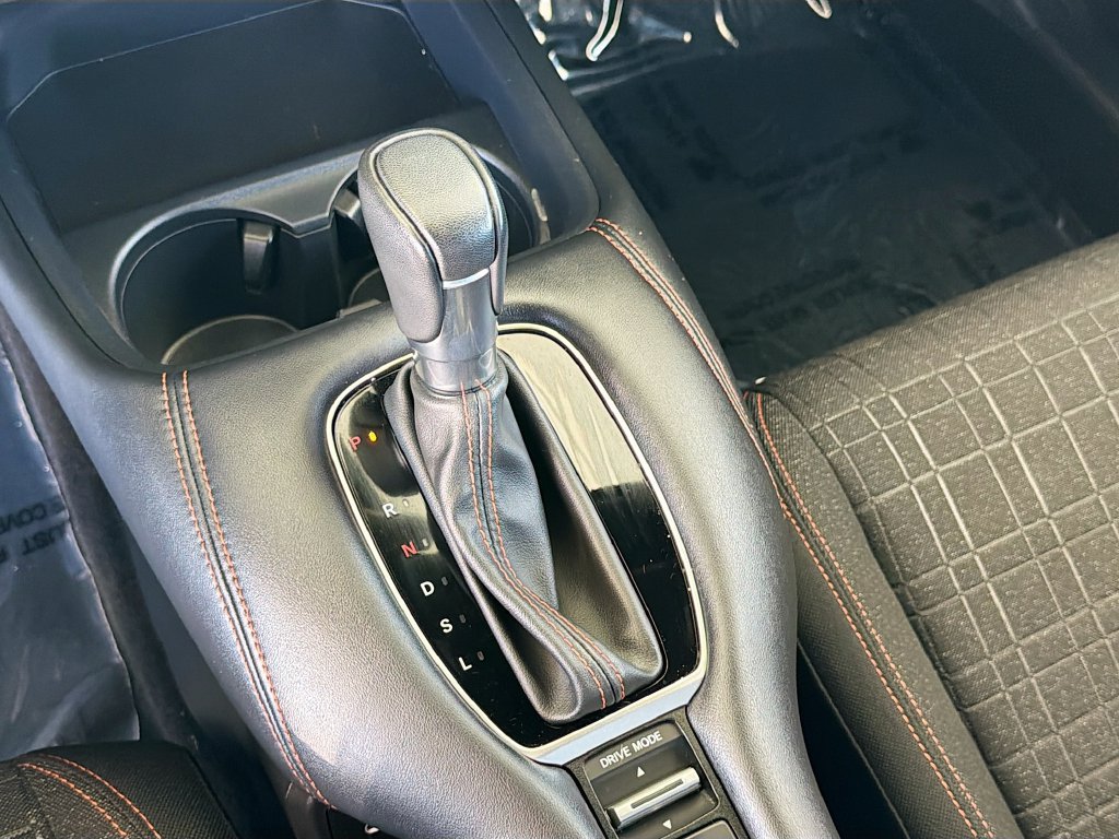 Certified 2024 Honda HR-V Sport image 16