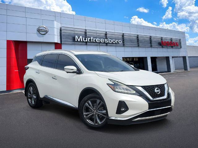 Certified 2020 Nissan Murano Platinum w/ Cargo Package FWD image 1