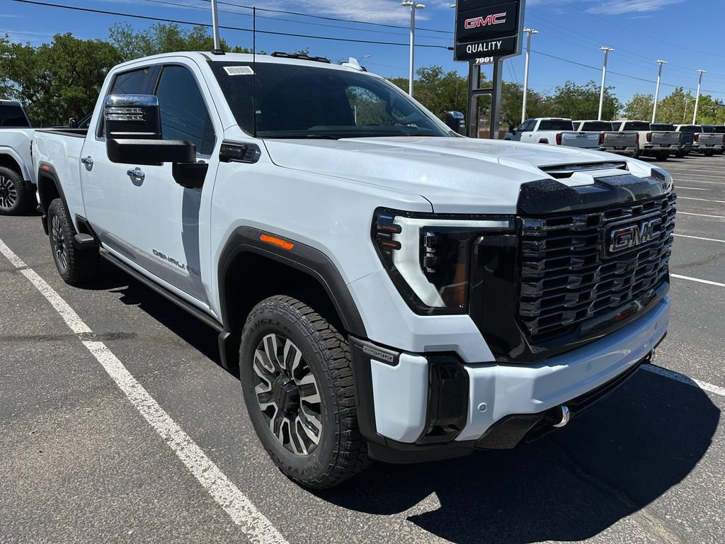 New 2026 GMC Sierra 2500 Denali Ultimate