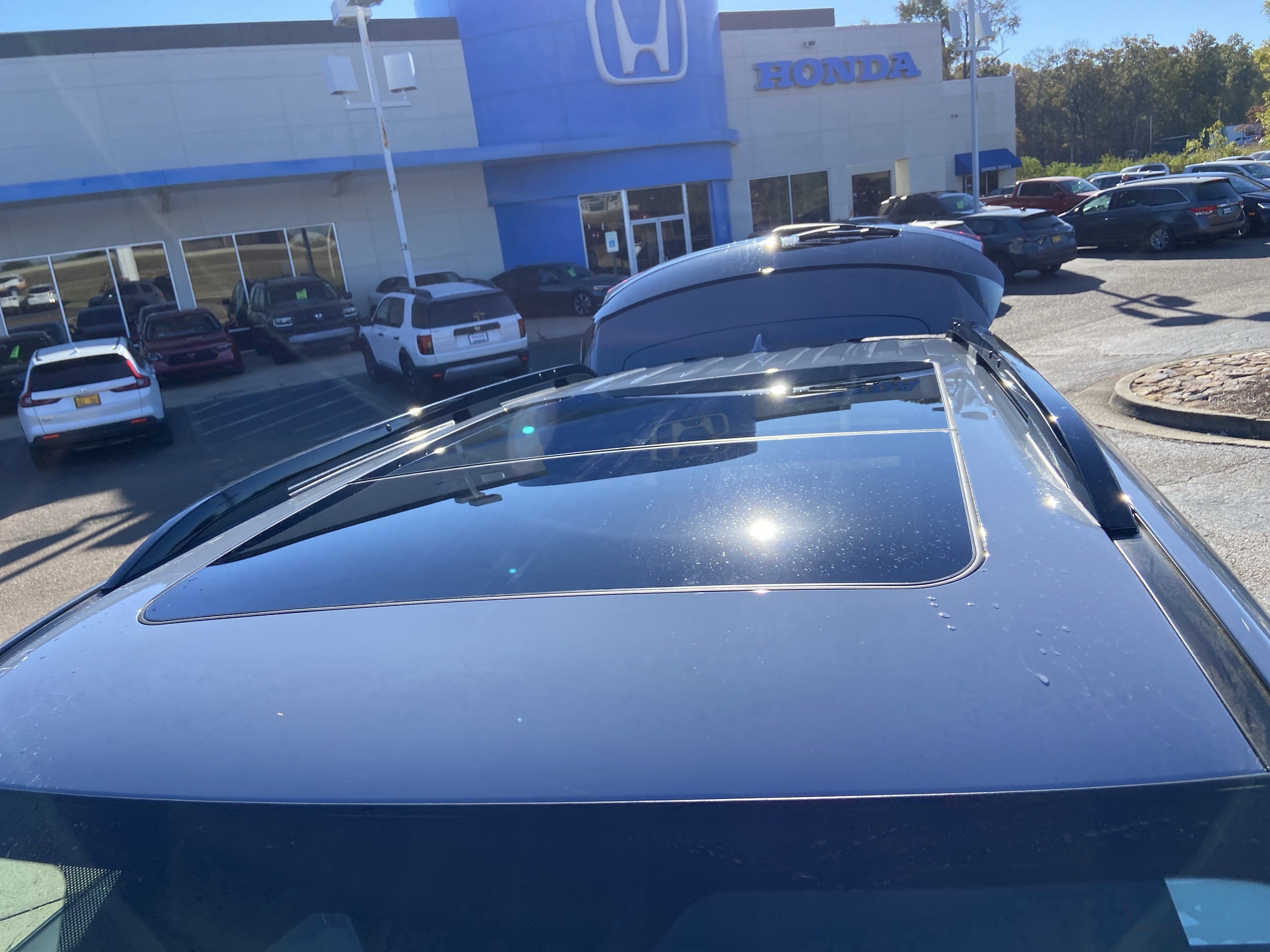 New 2026 Honda Pilot Black Edition image 27