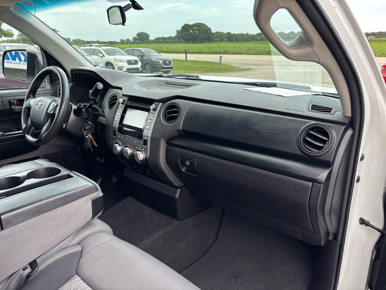 Used 2016 Toyota Tundra SR w/ Tow Package RWD image 25