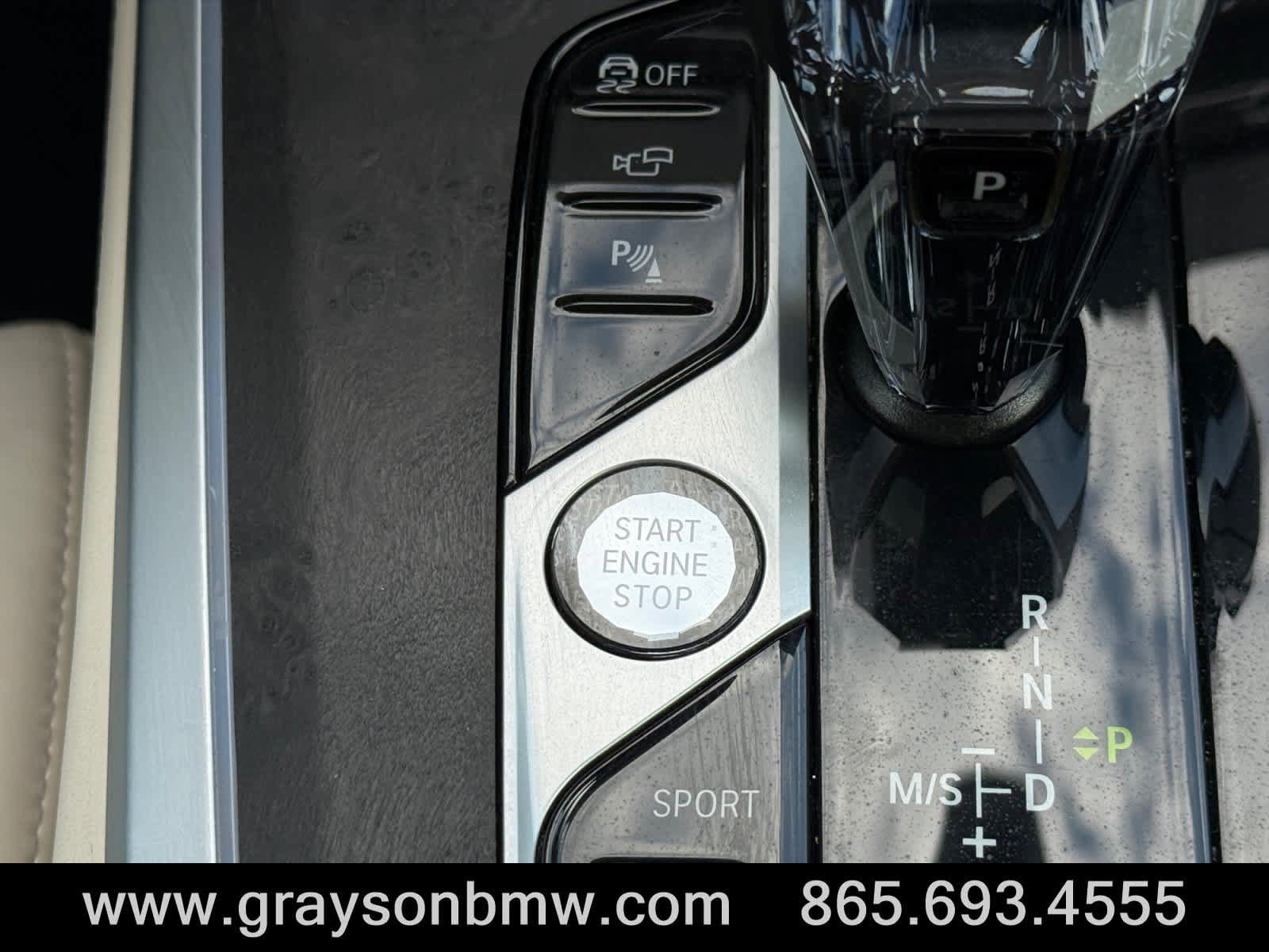 Used 2023 BMW X5 xDrive40i w/ Executive Package AWD/4WD image 26