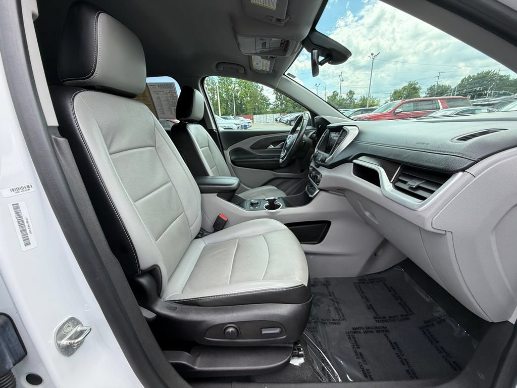 Used 2022 GMC Terrain SLT AWD/4WD image 24