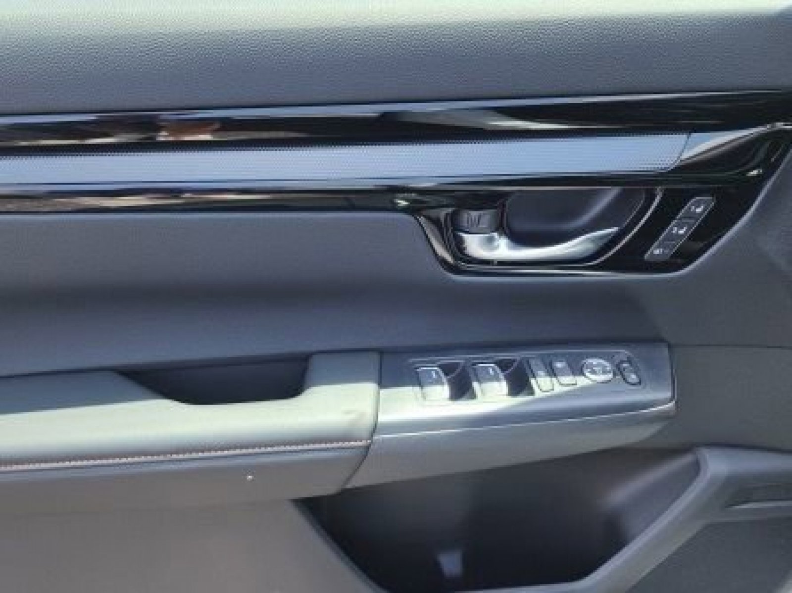 New 2026 Honda CR-V Sport Touring image 25