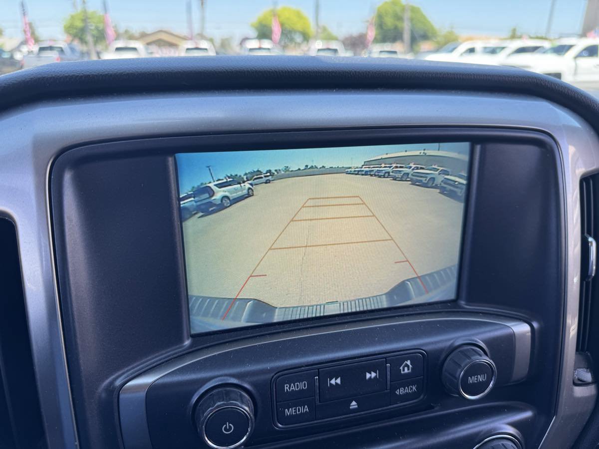 Used 2018 Chevrolet Silverado 1500 LT w/ All Star Edition AWD/4WD image 32