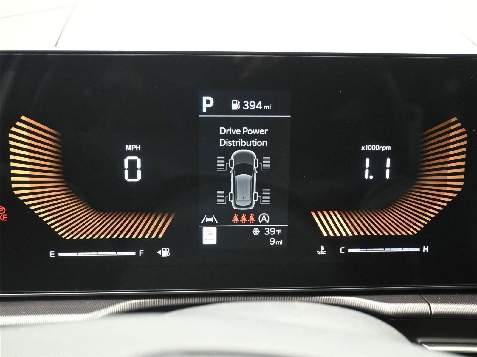 New 2026 Kia Sportage EX image 6