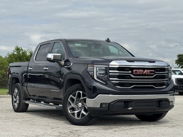 Used 2022 GMC Sierra 1500 SLT w/ SLT Convenience Package
