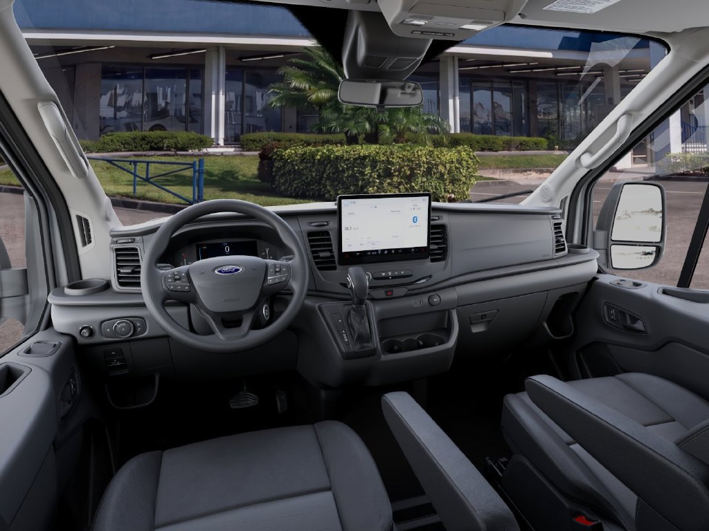 New 2027 Ford Transit 350 XL RWD image 10
