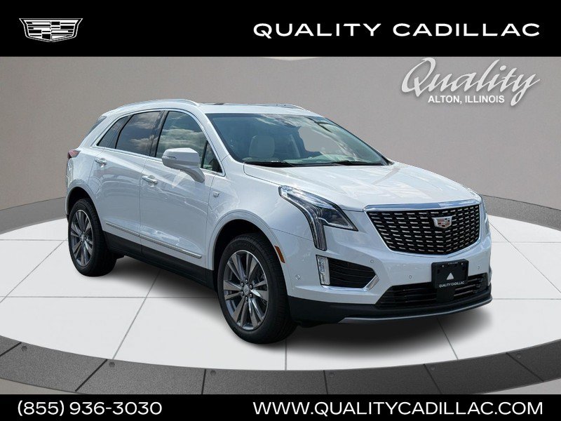 New 2026 Cadillac XT5 Premium Luxury w/ Driver Assist Package FWD image 1