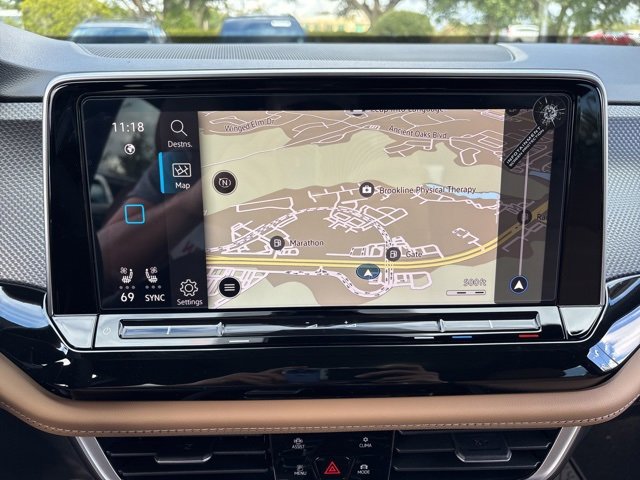 New 2026 Volkswagen Atlas Cross Sport SEL R-Line image 25