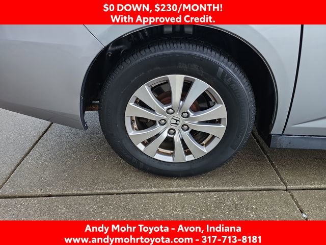 Used 2016 Honda Odyssey SE image 39