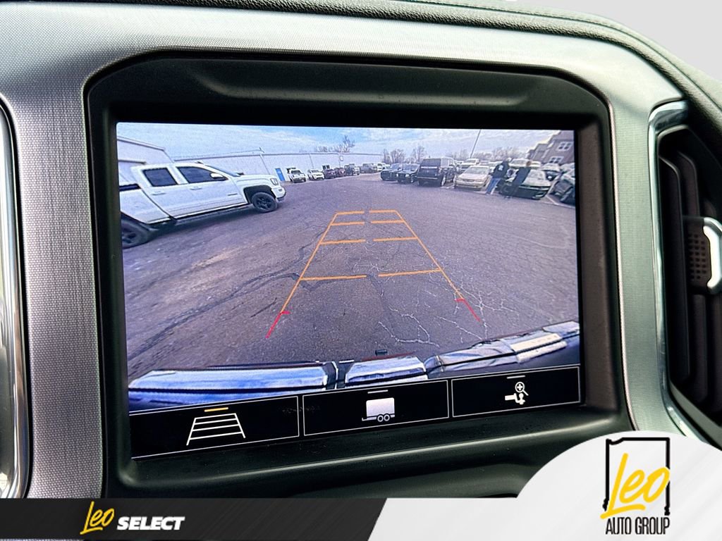 Used 2020 GMC Sierra 1500 SLT w/ SLT Premium Plus Package image 13