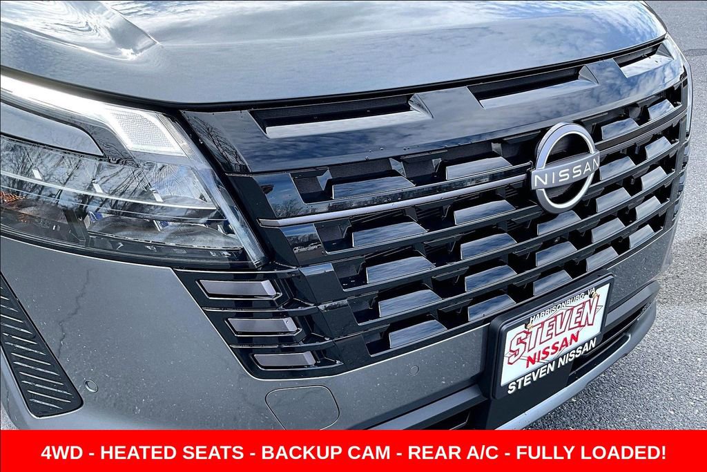 New 2026 Nissan Pathfinder SL w/ Cargo Package AWD/4WD image 31