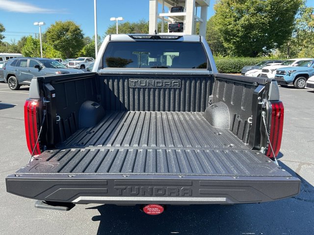 New 2026 Toyota Tundra Limited w/ TRD Off-Road Package AWD/4WD image 11