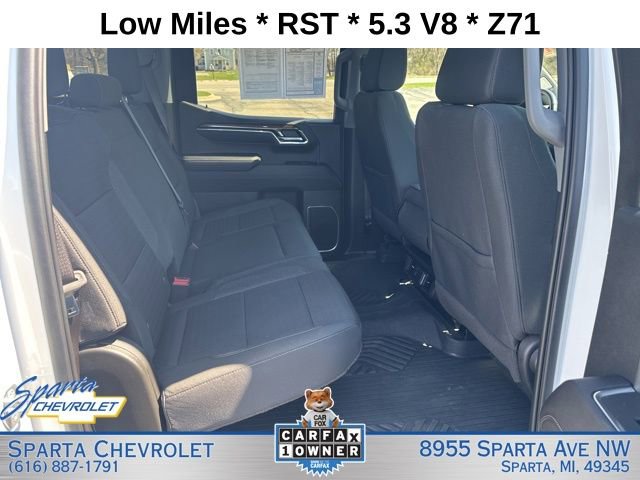Used 2022 Chevrolet Silverado 1500 RST AWD/4WD image 32