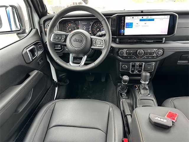New 2026 Jeep Wrangler Sahara image 18