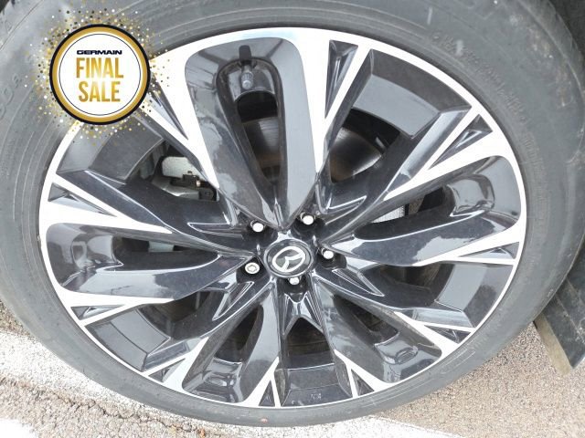 Used 2025 MAZDA CX-90 3.3 Turbo S w/ Premium Plus image 9