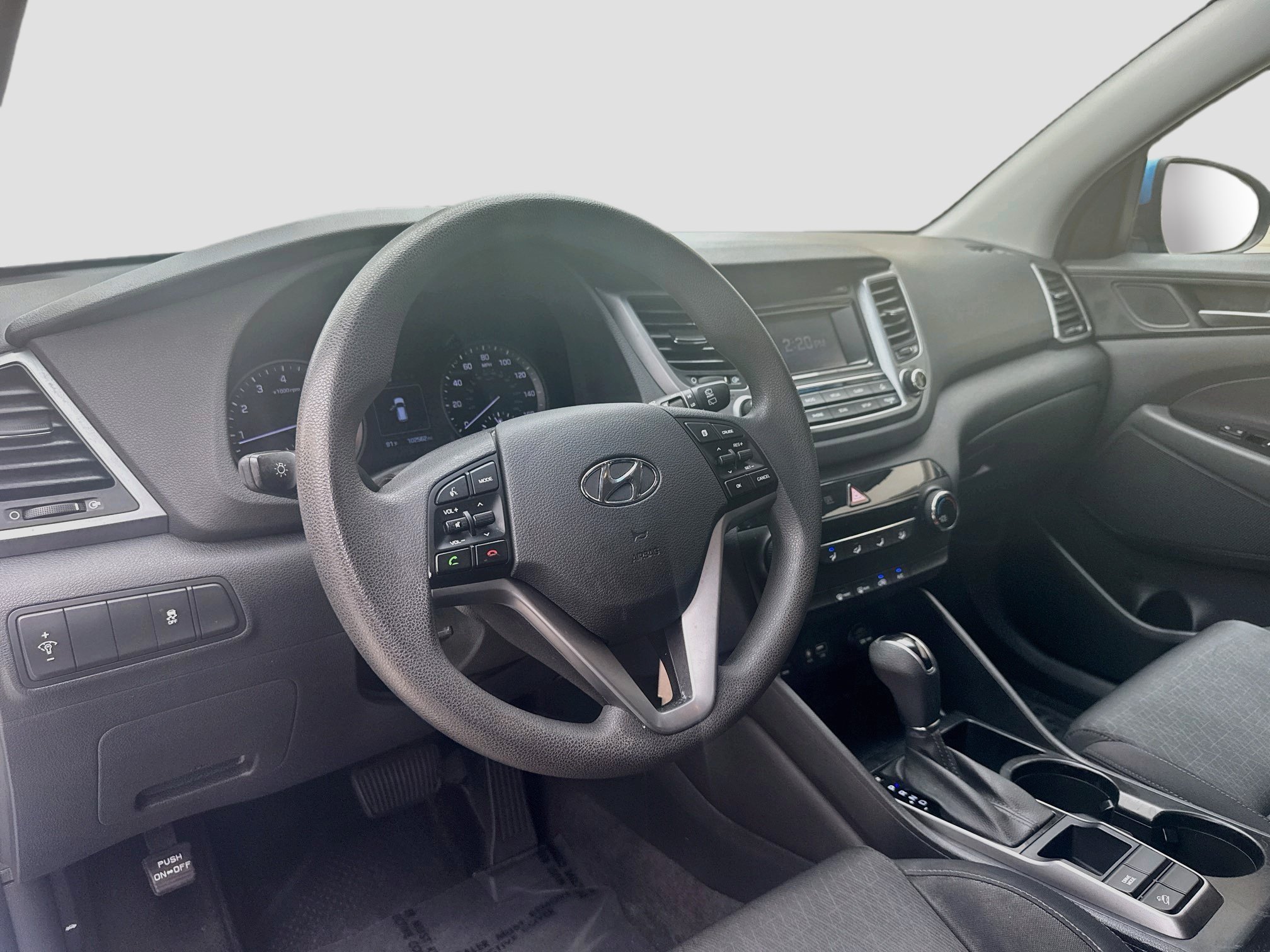 Used 2016 Hyundai Tucson SE FWD image 7