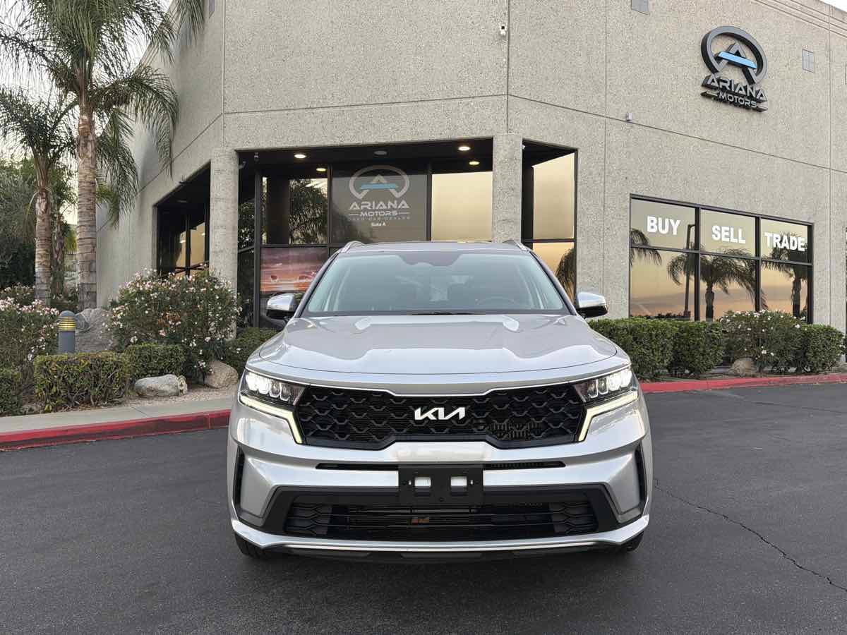 Used 2022 Kia Sorento S FWD image 7