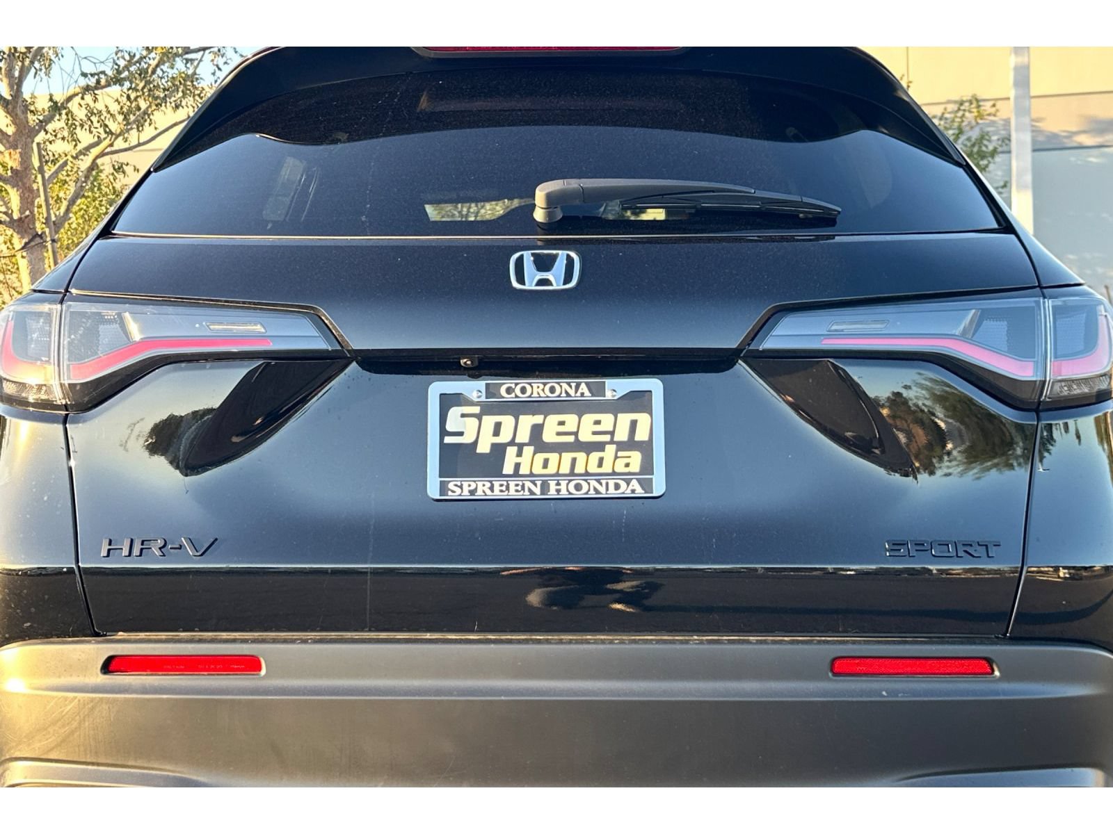 Used 2027 Honda HR-V Sport image 50