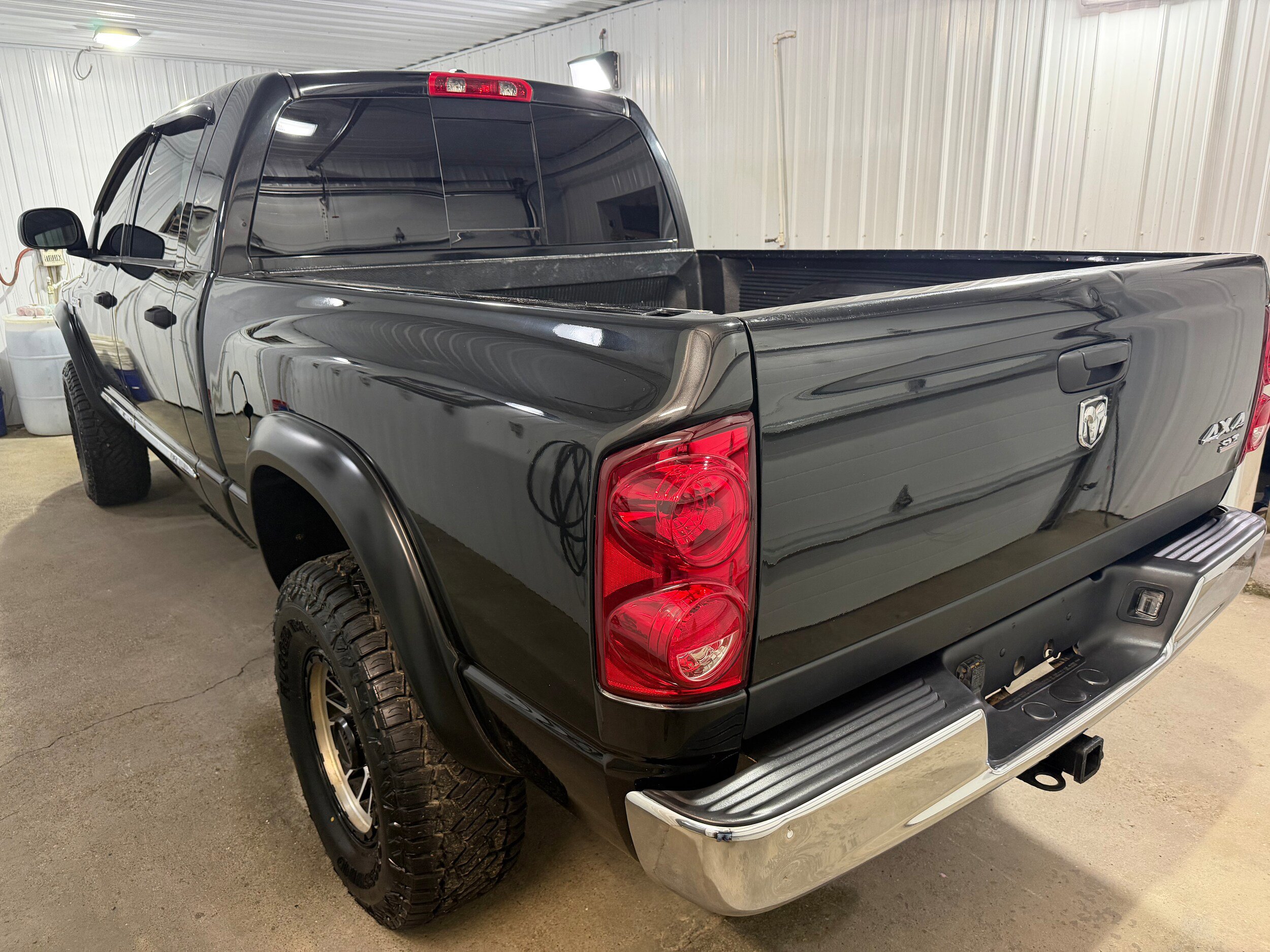 Used 2008 Dodge Ram 1500 Truck SLT w/ Popular Equipment Group AWD/4WD image 4