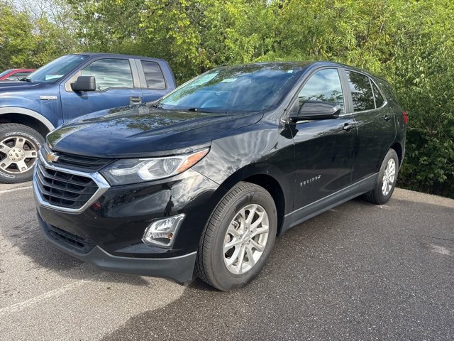 Used 2021 Chevrolet Equinox LT