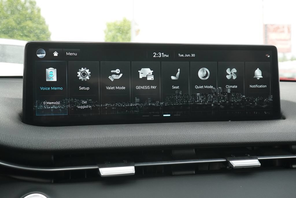 Used 2024 Genesis GV70 3.5T Sport AWD/4WD image 20