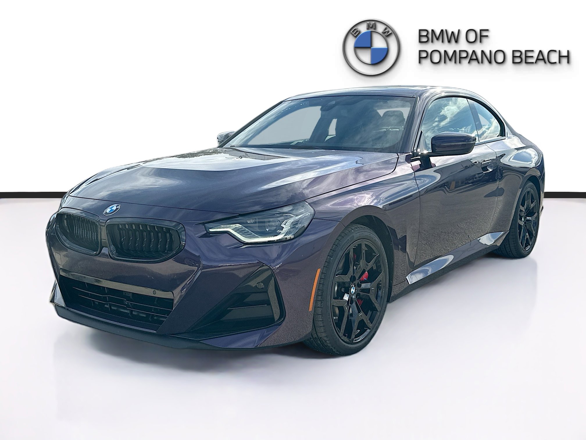 New 2026 BMW 230i xDrive Coupe AWD/4WD image 3