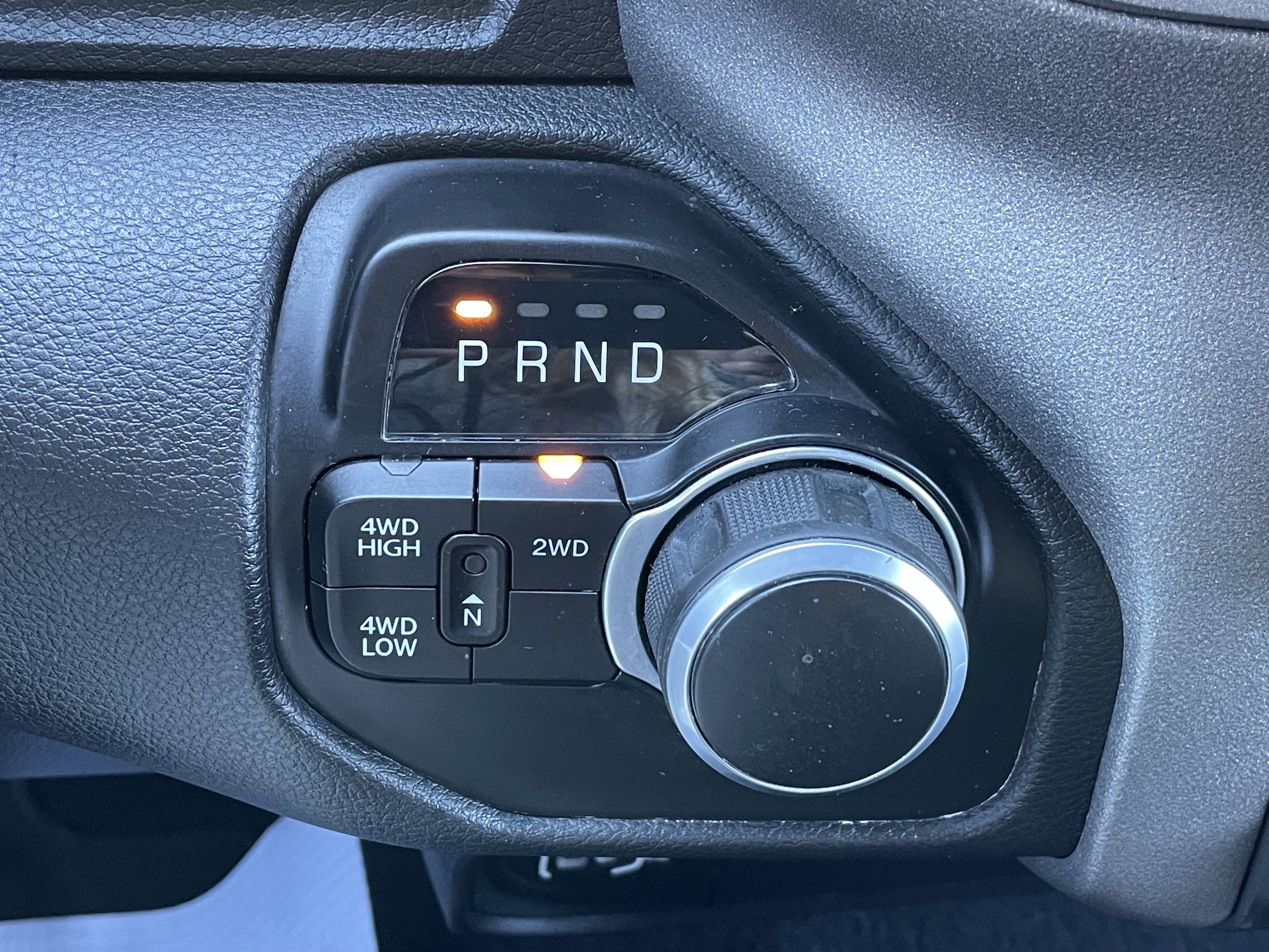 Used 2022 RAM 2500 Tradesman image 24