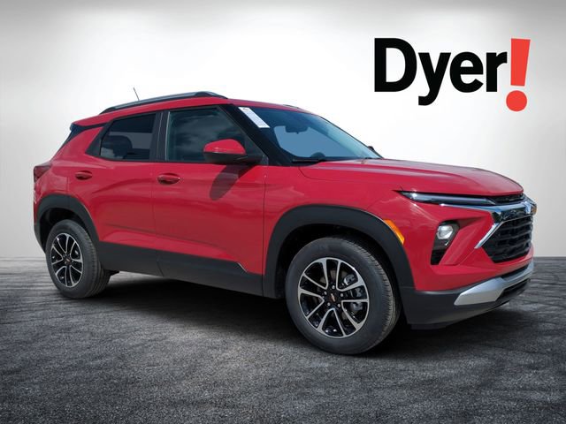 New 2026 Chevrolet TrailBlazer LT w/ Driver Confidence Package image 2