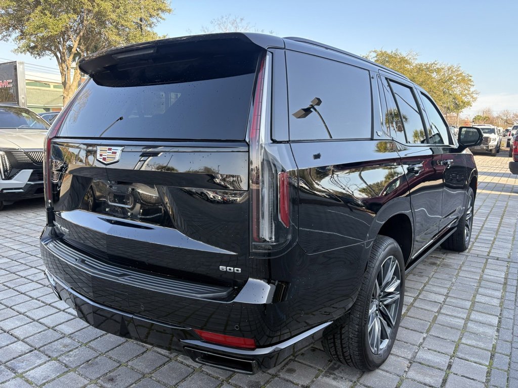 Used 2023 Cadillac Escalade Sport Platinum image 6