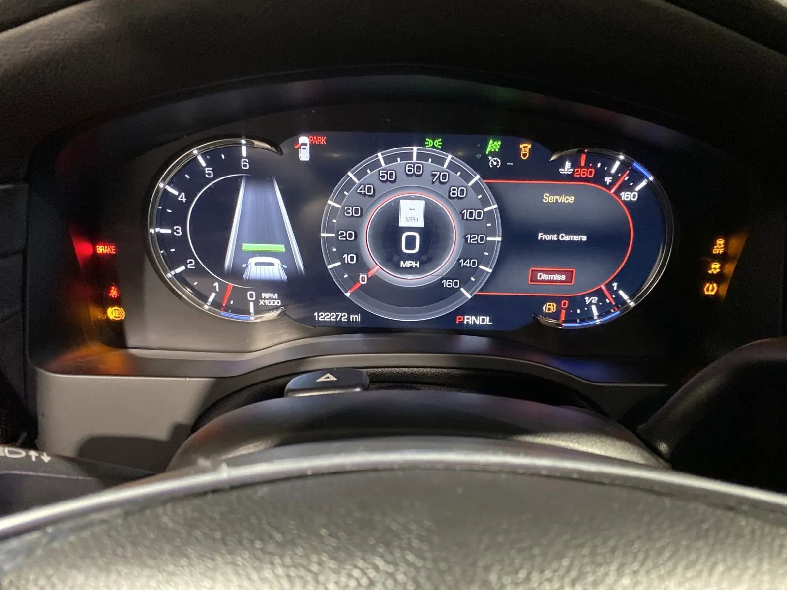 Used 2019 Cadillac Escalade ESV Luxury image 13