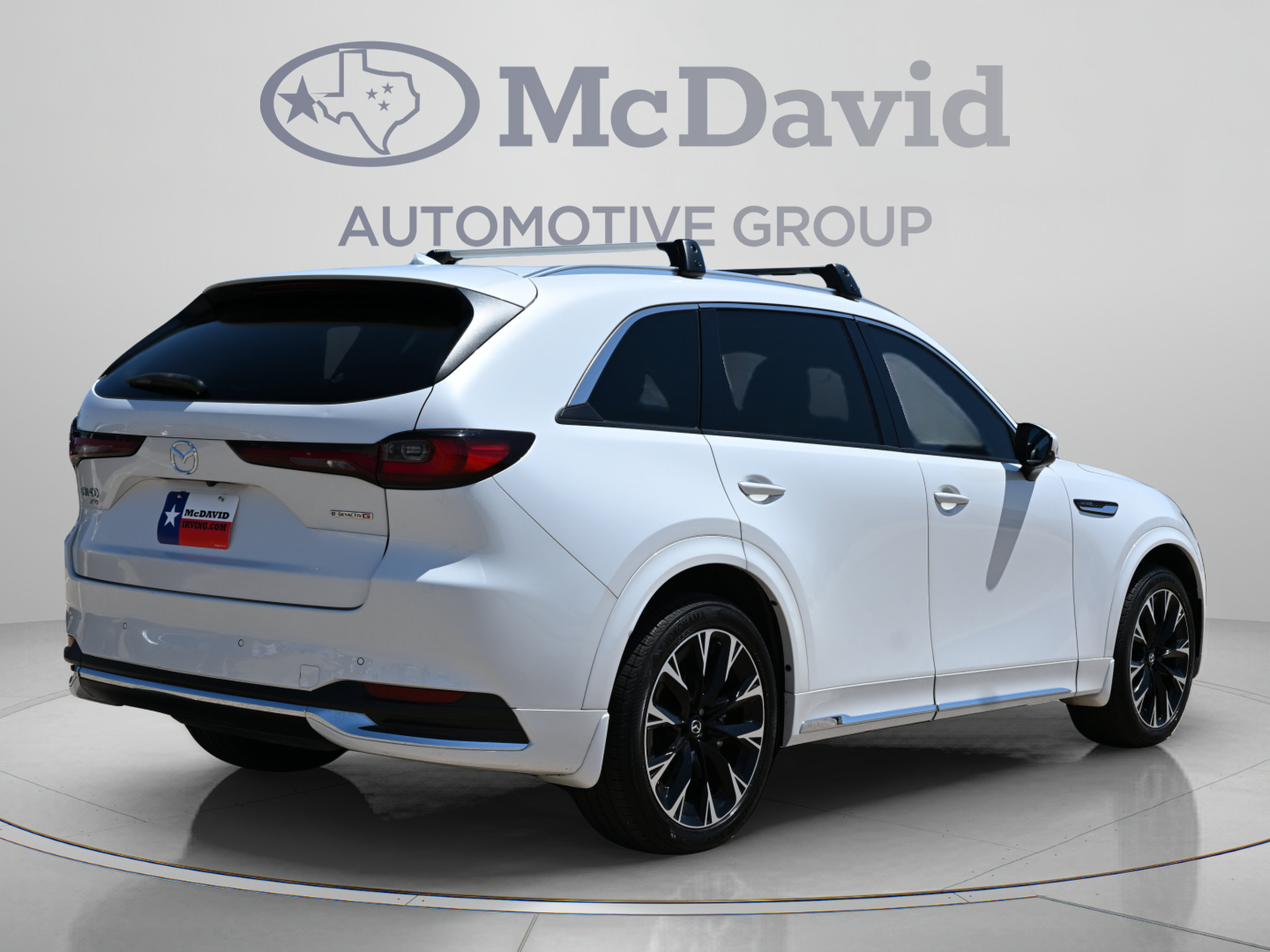 Used 2024 MAZDA CX-90 3.3 Turbo S w/ Premium Package AWD/4WD image 6