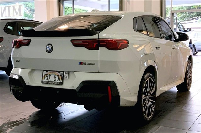 Used 2025 BMW X2 M35i w/ M Sport Professional Package image 6
