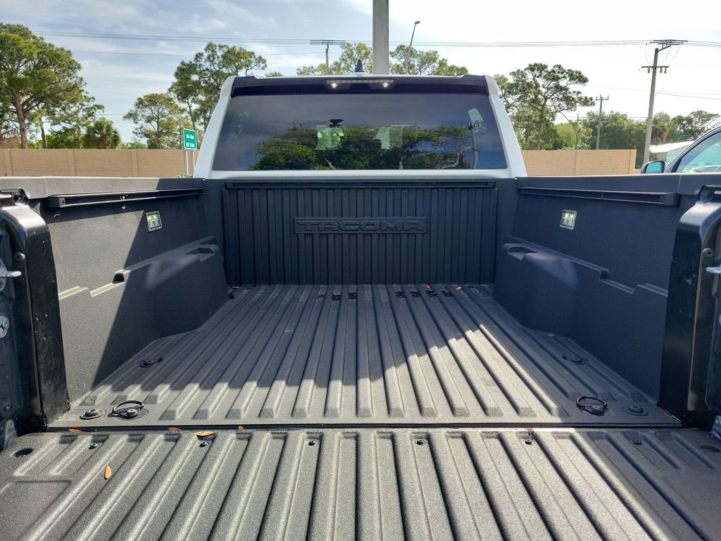 New 2025 Toyota Tacoma SR5 image 29